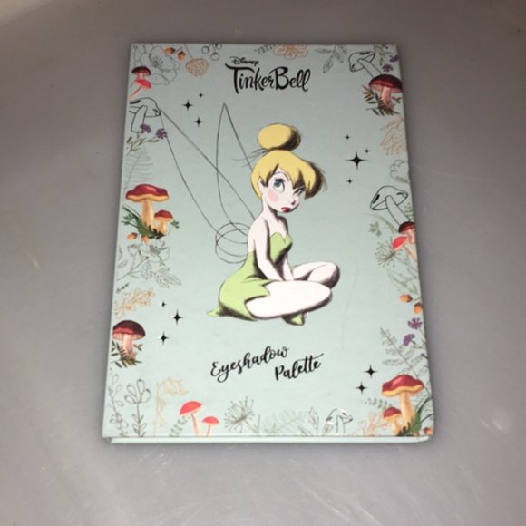 Tinker Bell Eyeshadow Palette